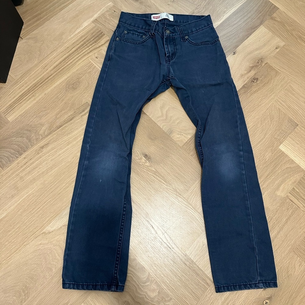 Levi’s Blue Jeans